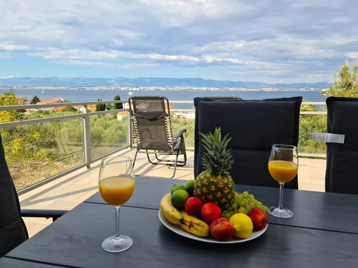 Villa Vesna Preko Croatia